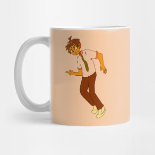 Hinata Hajime Mug